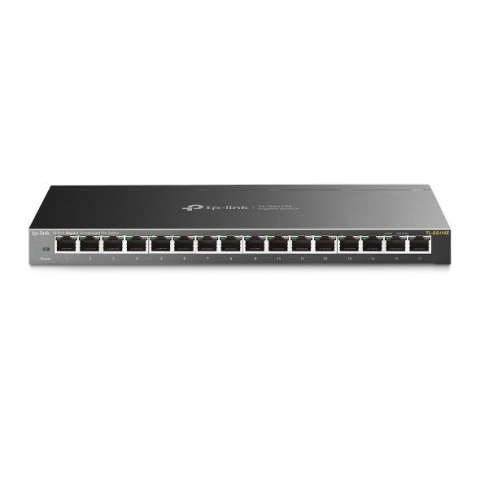 Switch TP-LINK TL-SG116E (16x 10/100/1000Mbps) Switch TP-LINK TL-SG116E (16x 10/100/1000Mbps)