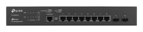 Switch TP-LINK TL-SG3210 Switch TP-LINK TL-SG3210