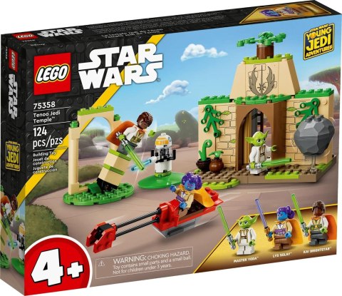 LEGO Star Wars TM 75358 75358 Świątynia Jedi™ na Tenoo LEGO Star Wars TM 75358 75358 Świątynia Jedi™ na Tenoo