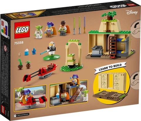 LEGO Star Wars TM 75358 75358 Świątynia Jedi™ na Tenoo LEGO Star Wars TM 75358 75358 Świątynia Jedi™ na Tenoo