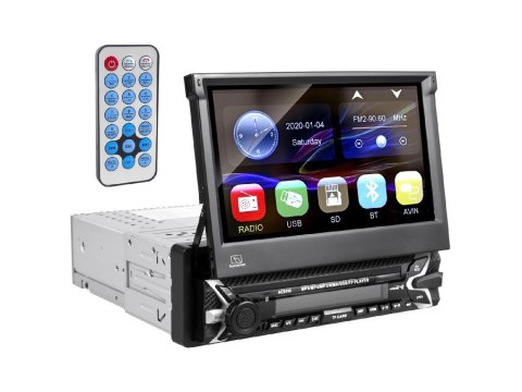 Radioodtwarzacz samochodowy AUDIOCORE AC9100 Radioodtwarzacz samochodowy AUDIOCORE AC9100
