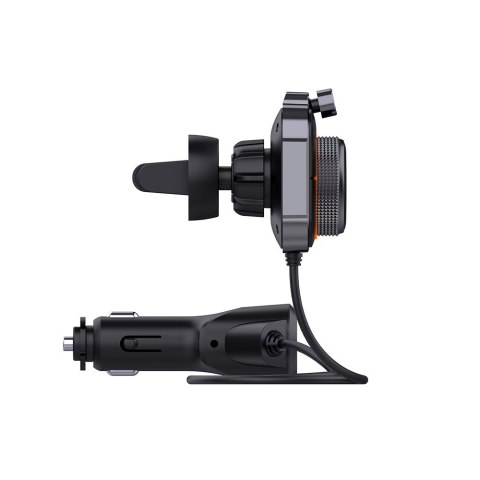 SAVIO TR-14 TRANSMITER SAMOCHODOWY FM Z BLUETOOTH I ŁADOWARKĄ,QUICK CHARGE 3.0 I POWER DELIVERY, RED. SZUMÓW SAVIO TR-14 TRANSMITER SAMOCHODOWY FM Z BLUETOOTH I ŁADOWARKĄ,QUICK CHARGE 3.0 I POWER DELIVERY, RED. SZUMÓW