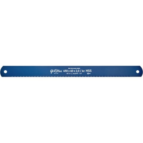 BRZESZCZOT MASZYNOWY NPMa 350x32x2,0/6 HSS WAPIENICA