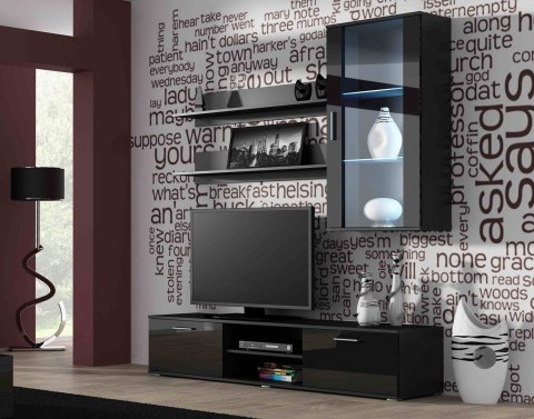 Zestaw SOHO 5 (RTV180 + Wit.Wisz + Półki) CZ/CZ POŁ Zestaw SOHO 5 (RTV180 + Wit.Wisz + Półki) CZ/CZ POŁ
