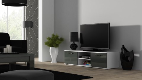 Zestaw SOHO 7 (RTV140 + Wit S1 + Półki) BI/SZ POŁ Zestaw SOHO 7 (RTV140 + Wit S1 + Półki) BI/SZ POŁ