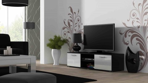 Zestaw SOHO 7 (RTV140 + Wit S1 + Półki) CZ/BI POŁ Zestaw SOHO 7 (RTV140 + Wit S1 + Półki) CZ/BI POŁ