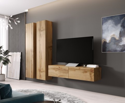 Zestaw VIGO 9 dąb wotan Zestaw VIGO 9 dąb wotan