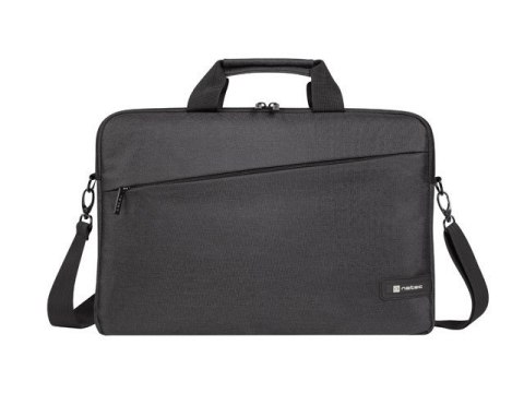 NATEC TORBA DO LAPTOPA BEIRA 15.6" CZARNA NTO-2056 NATEC TORBA DO LAPTOPA BEIRA 15.6" CZARNA NTO-2056