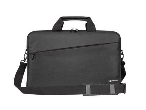 NATEC TORBA DO LAPTOPA BEIRA 15.6" CZARNA NTO-2056 NATEC TORBA DO LAPTOPA BEIRA 15.6" CZARNA NTO-2056
