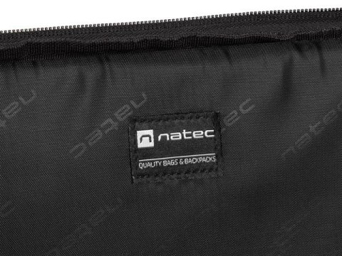 NATEC TORBA DO LAPTOPA BEIRA 15.6" CZARNA NTO-2056 NATEC TORBA DO LAPTOPA BEIRA 15.6" CZARNA NTO-2056