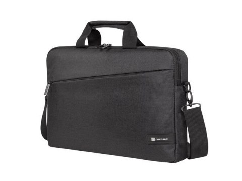 NATEC TORBA DO LAPTOPA BEIRA 15.6" CZARNA NTO-2056 NATEC TORBA DO LAPTOPA BEIRA 15.6" CZARNA NTO-2056