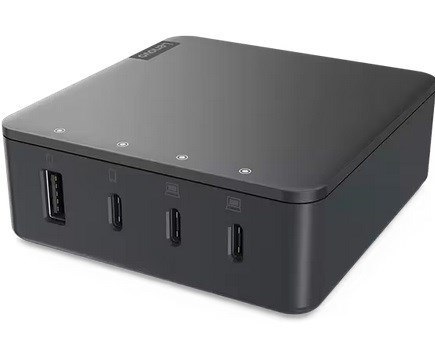 Stacja Dokująca Lenovo Go 130W Multi-Port Charger Stacja Dokująca Lenovo Go 130W Multi-Port Charger