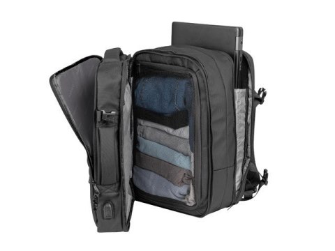 NATEC PLECAK DO LAPTOPA CAMEL PRO 17.3" NTO-2116 NATEC PLECAK DO LAPTOPA CAMEL PRO 17.3" NTO-2116