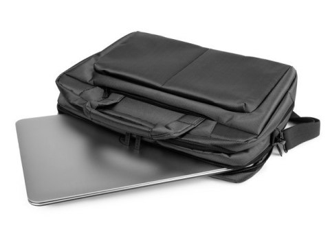 Torba na laptopa NATEC Gazelle NTO-0814 (14"; kolor czarny) Torba na laptopa NATEC Gazelle NTO-0814 (14"; kolor czarny)