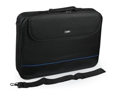 Torba na laptopa NATEC Impala NTO-0359 (17,3"; kolor czarny) Torba na laptopa NATEC Impala NTO-0359 (17,3"; kolor czarny)