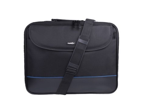 Torba na laptopa NATEC Impala NTO-0359 (17,3"; kolor czarny) Torba na laptopa NATEC Impala NTO-0359 (17,3"; kolor czarny)