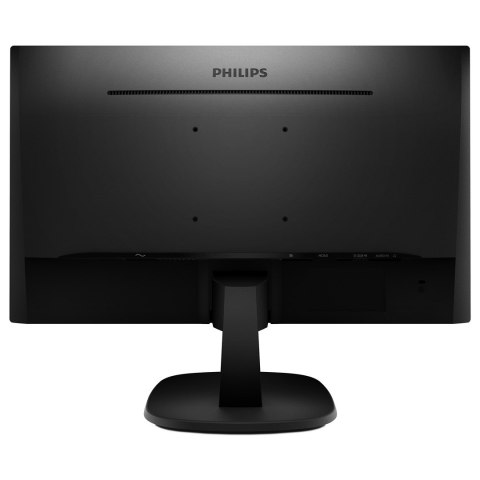 Monitor Philips 243V7QJABF/00 (23,8"; IPS/PLS; FullHD 1920x1080; DisplayPort, HDMI, VGA; kolor czarny) Monitor Philips 243V7QJABF/00 (23,8"; IPS/PLS; FullHD 1920x1080; DisplayPort, HDMI, VGA; kolor czarny)