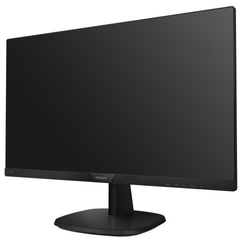 Monitor Philips 243V7QJABF/00 (23,8"; IPS/PLS; FullHD 1920x1080; DisplayPort, HDMI, VGA; kolor czarny) Monitor Philips 243V7QJABF/00 (23,8"; IPS/PLS; FullHD 1920x1080; DisplayPort, HDMI, VGA; kolor czarny)