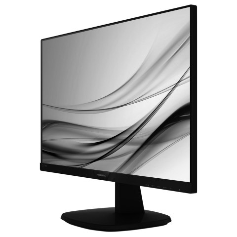 Monitor Philips 273V7QJAB/00 (27"; IPS/PLS; FullHD 1920x1080; DisplayPort, HDMI, VGA; kolor czarny) Monitor Philips 273V7QJAB/00 (27"; IPS/PLS; FullHD 1920x1080; DisplayPort, HDMI, VGA; kolor czarny)