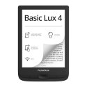 Ebook PocketBook Basic Lux 4 618 6" 8GB Wi-Fi Black