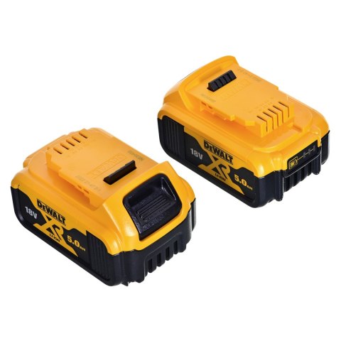 Klucz udarowy 1/2" 18V 2x5,0Ah DCF900P2T-QW DEWALT Klucz udarowy 1/2" 18V 2x5,0Ah DCF900P2T-QW DEWALT