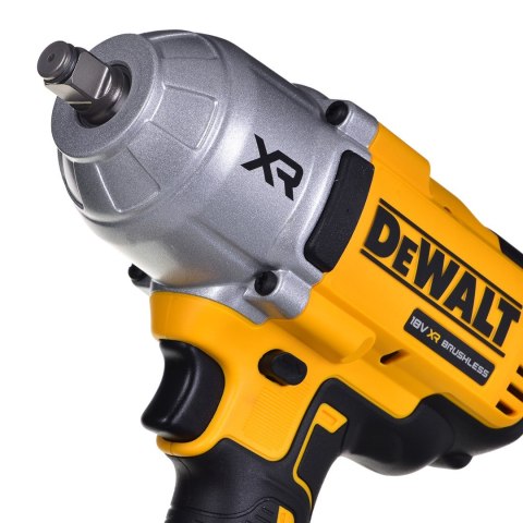 Klucz udarowy 1/2" 18V 2x5,0Ah DCF900P2T-QW DEWALT Klucz udarowy 1/2" 18V 2x5,0Ah DCF900P2T-QW DEWALT