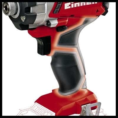 Klucz udarowy EINHELL TE-CI 18/1 Li Solo 4510034 (1/4'') Klucz udarowy EINHELL TE-CI 18/1 Li Solo 4510034 (1/4'')