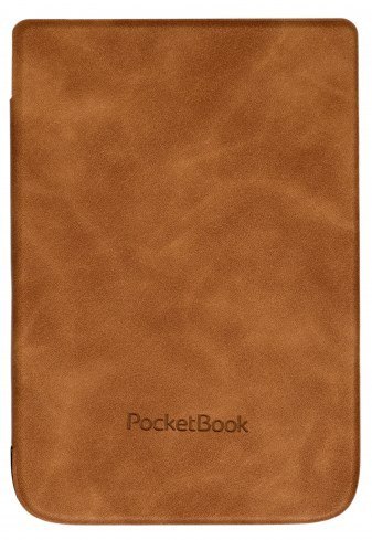 Etui PocketBook Shell New Basic Lux 4/Touch Lux 5/Touch HD 3 616/627/632 Brown Etui PocketBook Shell New Basic Lux 4/Touch Lux 5/Touch HD 3 616/627/632 Brown