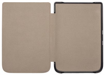 Etui PocketBook Shell New Basic Lux 4/Touch Lux 5/Touch HD 3 616/627/632 Brown Etui PocketBook Shell New Basic Lux 4/Touch Lux 5/Touch HD 3 616/627/632 Brown