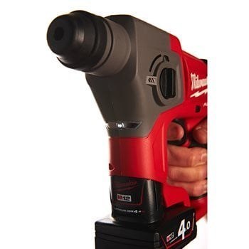 Młotowiertarka MILWAUKEE M12CH-0 BODY 12V bez akumulatora i ładowarki Młotowiertarka MILWAUKEE M12CH-0 BODY 12V bez akumulatora i ładowarki