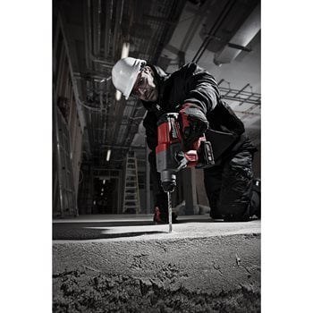 Młotowiertarka MILWAUKEE M12CH-0 BODY 12V bez akumulatora i ładowarki Młotowiertarka MILWAUKEE M12CH-0 BODY 12V bez akumulatora i ładowarki