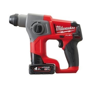 Młotowiertarka MILWAUKEE M12CH-0 BODY 12V bez akumulatora i ładowarki Młotowiertarka MILWAUKEE M12CH-0 BODY 12V bez akumulatora i ładowarki