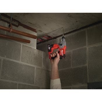 Młotowiertarka MILWAUKEE M12CH-0 BODY 12V bez akumulatora i ładowarki Młotowiertarka MILWAUKEE M12CH-0 BODY 12V bez akumulatora i ładowarki