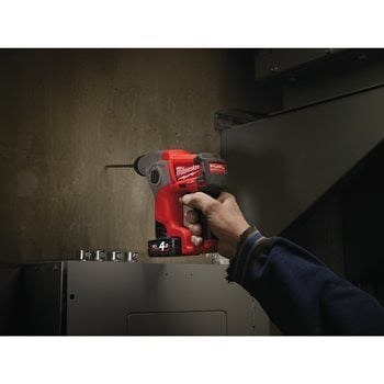 Młotowiertarka MILWAUKEE M12CH-0 BODY 12V bez akumulatora i ładowarki Młotowiertarka MILWAUKEE M12CH-0 BODY 12V bez akumulatora i ładowarki