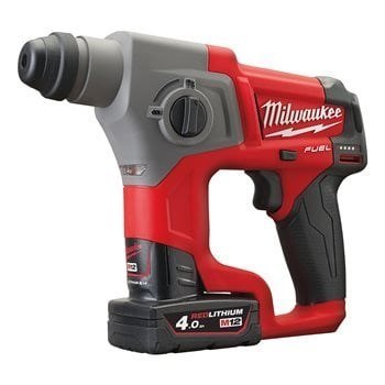Młotowiertarka MILWAUKEE M12CH-0 BODY 12V bez akumulatora i ładowarki Młotowiertarka MILWAUKEE M12CH-0 BODY 12V bez akumulatora i ładowarki
