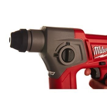 Młotowiertarka MILWAUKEE M12CH-0 BODY 12V bez akumulatora i ładowarki Młotowiertarka MILWAUKEE M12CH-0 BODY 12V bez akumulatora i ładowarki