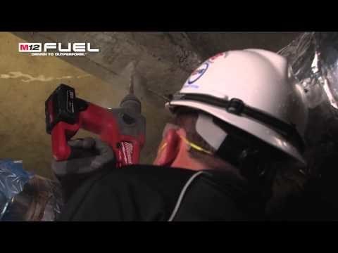 Młotowiertarka MILWAUKEE M12CH-0 BODY 12V bez akumulatora i ładowarki Młotowiertarka MILWAUKEE M12CH-0 BODY 12V bez akumulatora i ładowarki