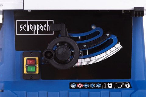 Pilarka stołowa Scheppach HS105 230V 2,0KW Pilarka stołowa Scheppach HS105 230V 2,0KW