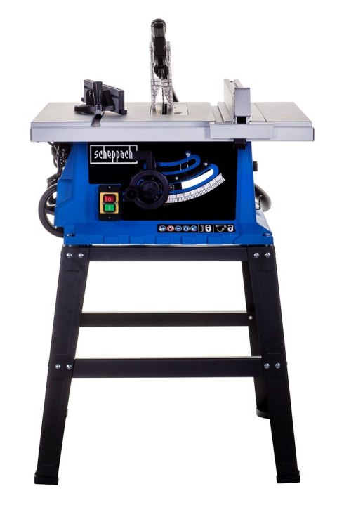 Pilarka stołowa Scheppach HS105 230V 2,0KW Pilarka stołowa Scheppach HS105 230V 2,0KW