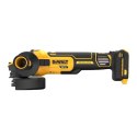Szlifierka kątowa 18V bez aku/ład DCG409VSNT DEWALT