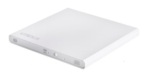 Nagrywarka Liteon eBAU108 eBAU108 WHITE (USB 2.0; zewnętrzna) Nagrywarka Liteon eBAU108 eBAU108 WHITE (USB 2.0; zewnętrzna)