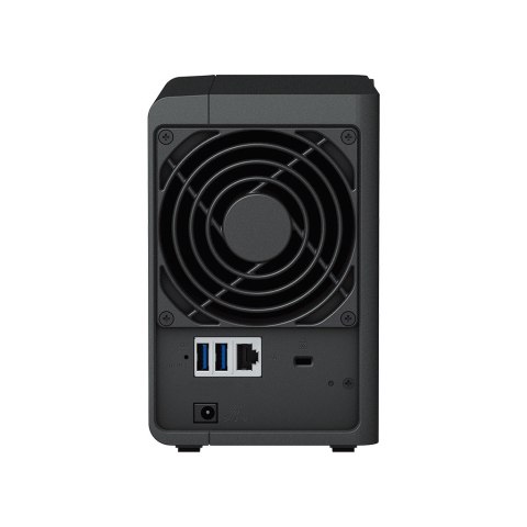 NAS Synology DS223; Tower; 2x (3.5" SATA HDD)/2.5" HDD SSD); Realtek RTD1619B;,2GB DDR4, 1x 1GbE RJ-45 NAS Synology DS223; Tower; 2x (3.5" SATA HDD)/2.5" HDD SSD); Realtek RTD1619B;,2GB DDR4, 1x 1GbE RJ-45