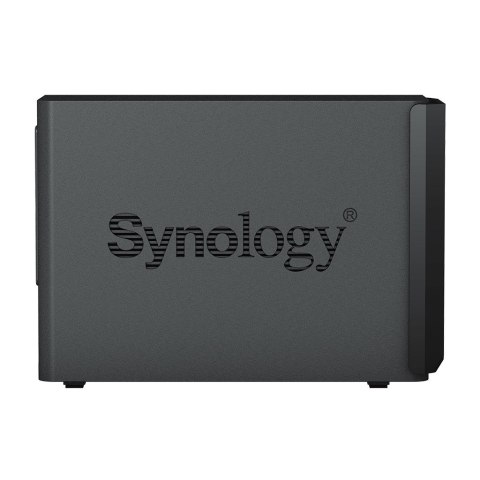 NAS Synology DS223; Tower; 2x (3.5" SATA HDD)/2.5" HDD SSD); Realtek RTD1619B;,2GB DDR4, 1x 1GbE RJ-45 NAS Synology DS223; Tower; 2x (3.5" SATA HDD)/2.5" HDD SSD); Realtek RTD1619B;,2GB DDR4, 1x 1GbE RJ-45