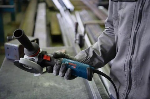 Szlifierka kątowa 125mm 1700W 06017D0300 BOSCH Szlifierka kątowa 125mm 1700W 06017D0300 BOSCH