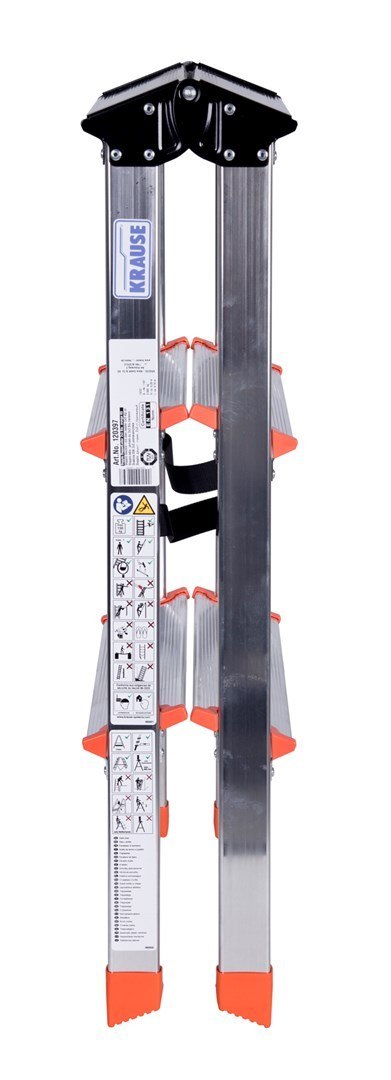 Drabina dwustronna Krause Dopplo 120397 Drabina dwustronna Krause Dopplo 120397