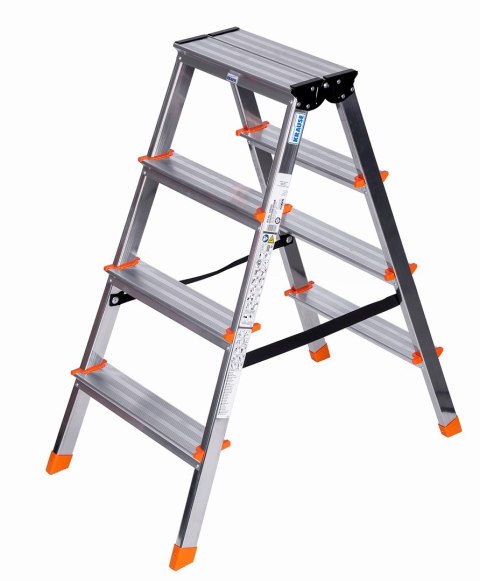 Drabina dwustronna Krause Dopplo 120403 Drabina dwustronna Krause Dopplo 120403