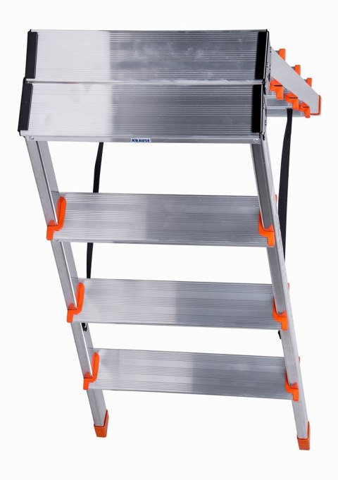 Drabina dwustronna Krause Dopplo 120403 Drabina dwustronna Krause Dopplo 120403