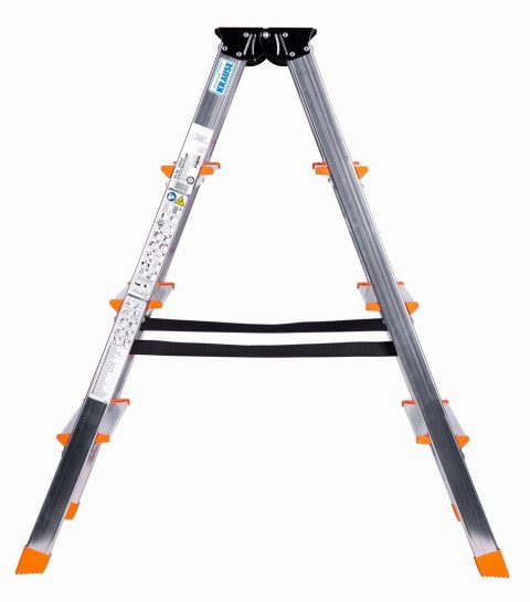 Drabina dwustronna Krause Dopplo 120403 Drabina dwustronna Krause Dopplo 120403