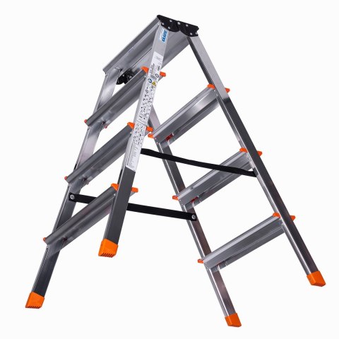 Drabina dwustronna Krause Dopplo 120403 Drabina dwustronna Krause Dopplo 120403