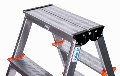 Drabina dwustronna Krause Dopplo 120403 Drabina dwustronna Krause Dopplo 120403